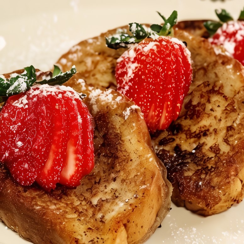 Сладкие тосты