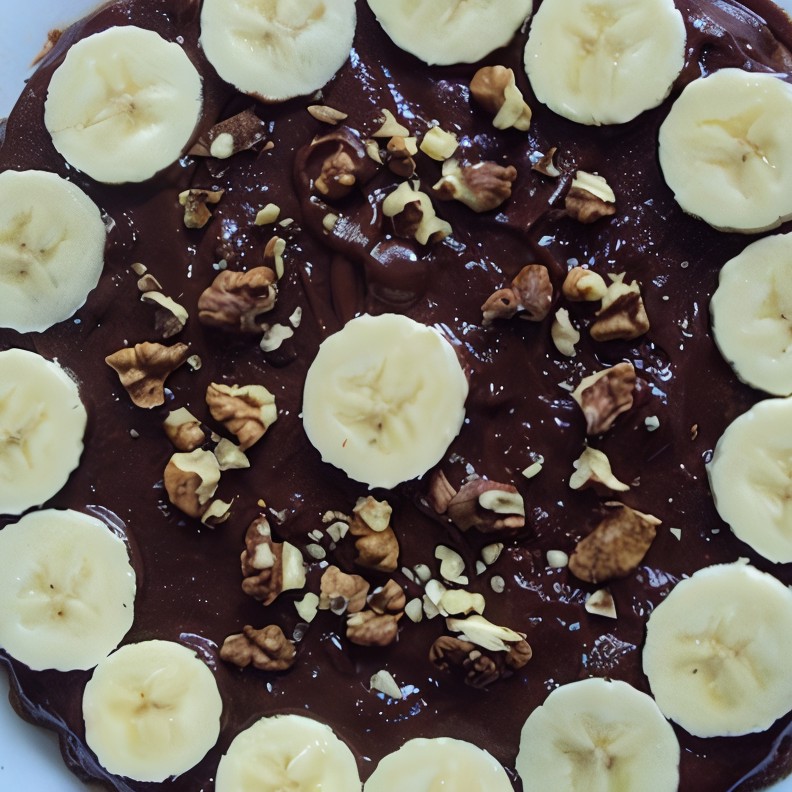 Сладкий морковный пирог