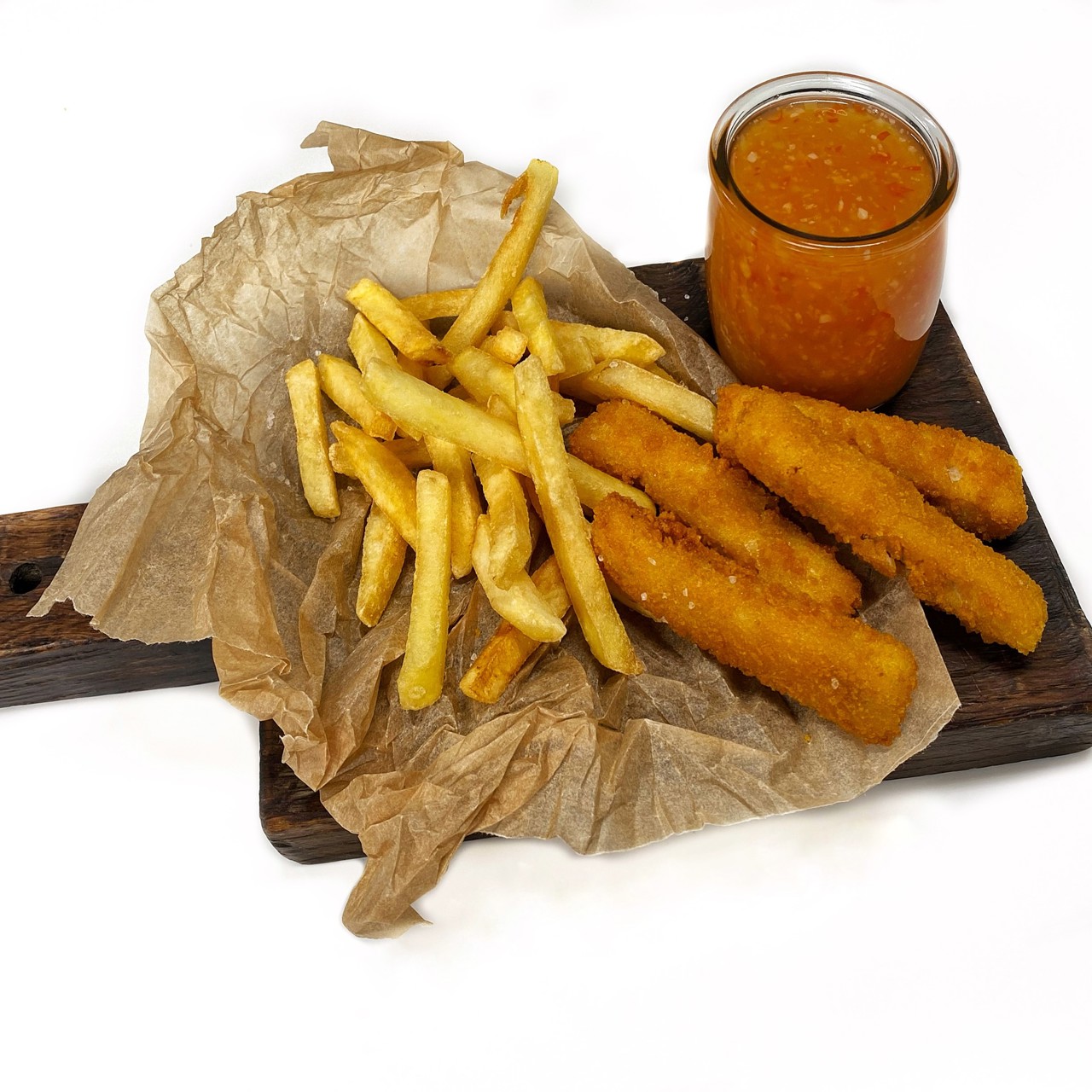 Сладкий соус чили