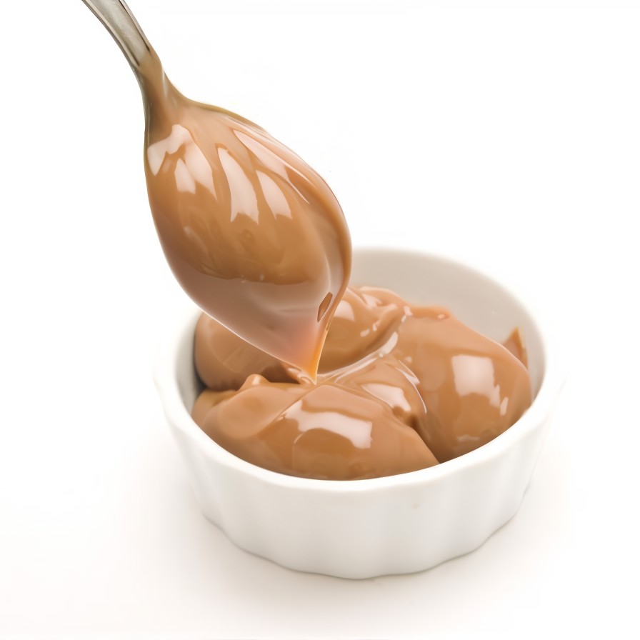 Сливочный соус с патокой