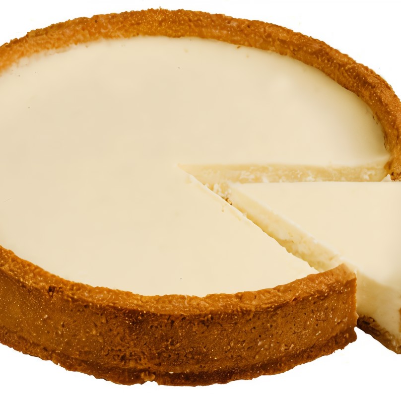 Сливочно-банановый чизкейк