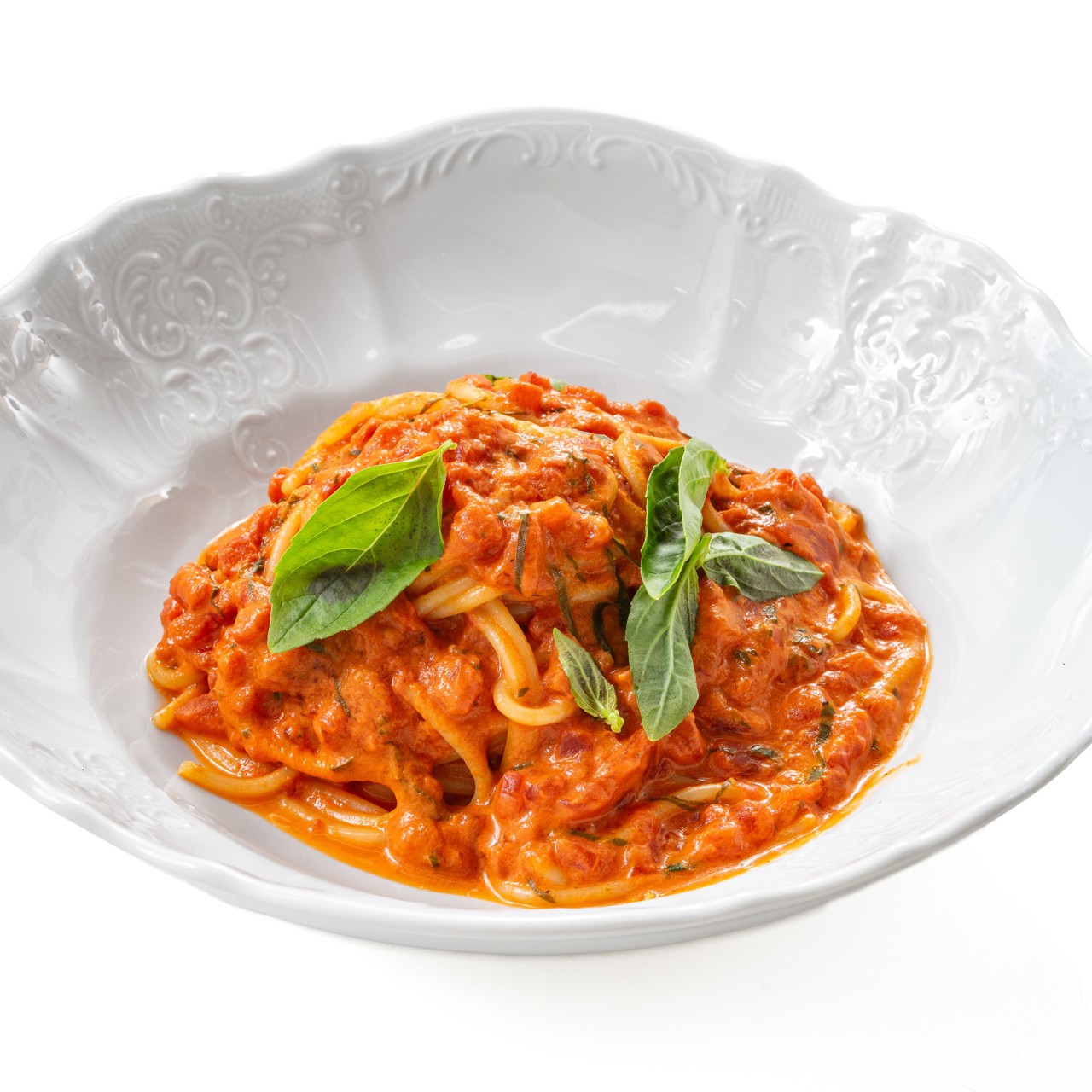 Сливочно-томатный соус для пасты