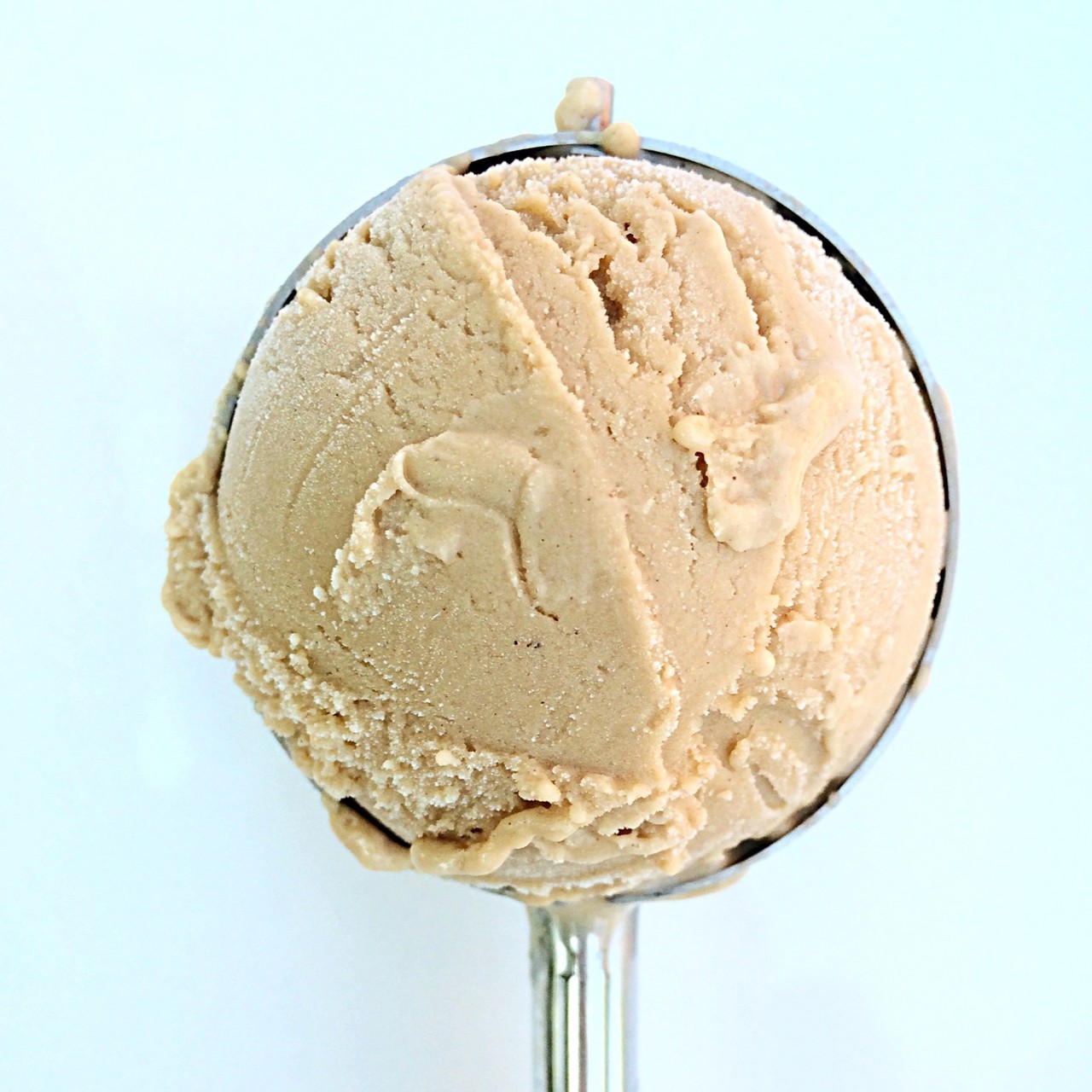 Сливочное кофейное мороженое