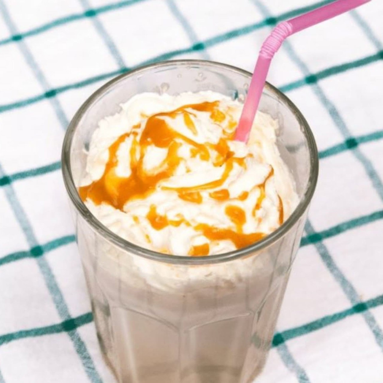 Сливочное пиво с ликером