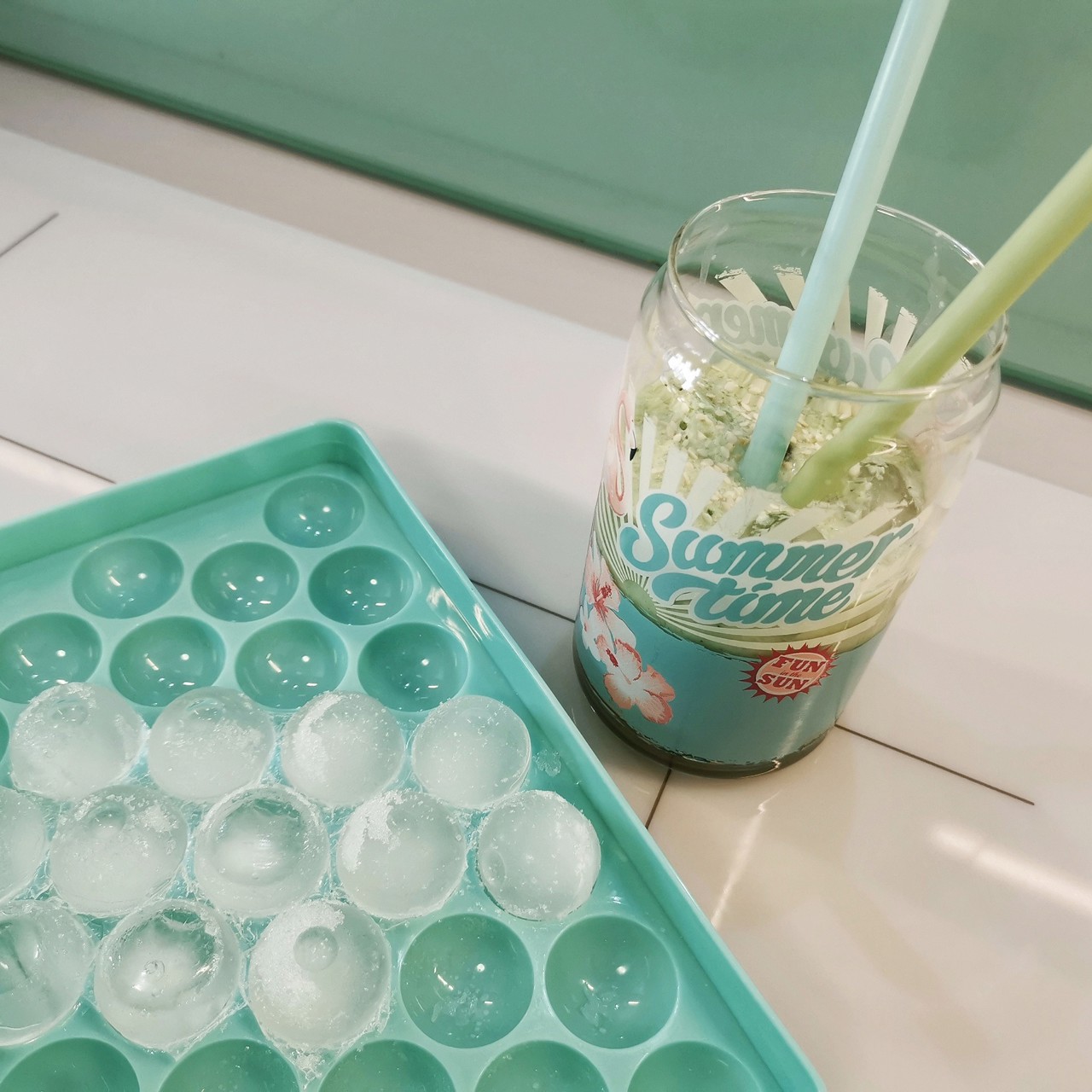 Сливочное смузи из сельдерея