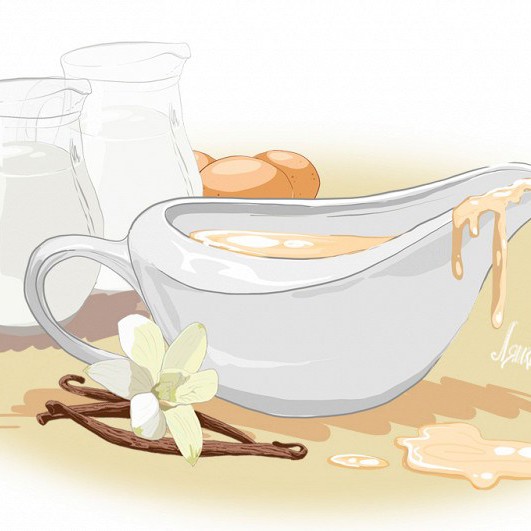 Сливочный соус