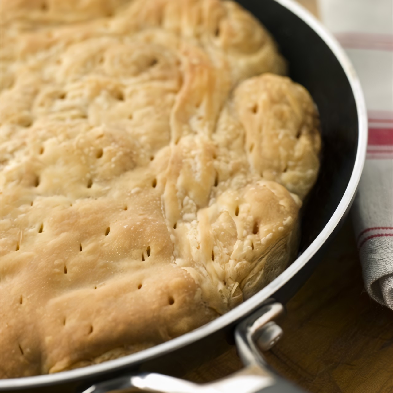 Слоеное тесто для пирогов