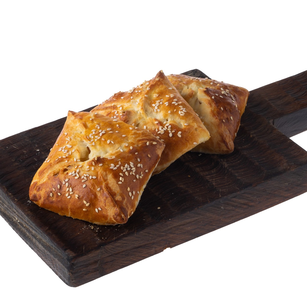 Слойки с сыром