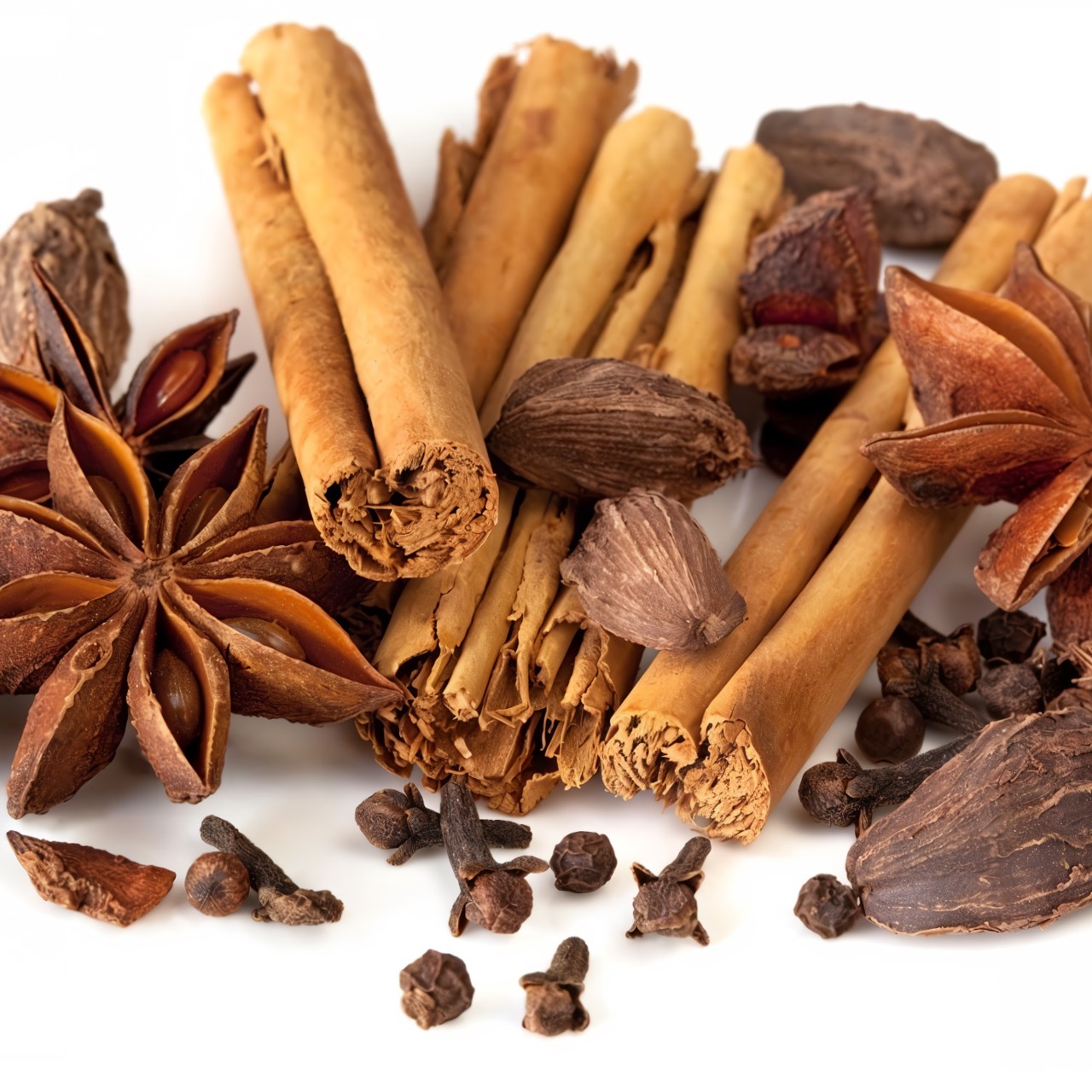 Смесь пряностей для имбирных пряников