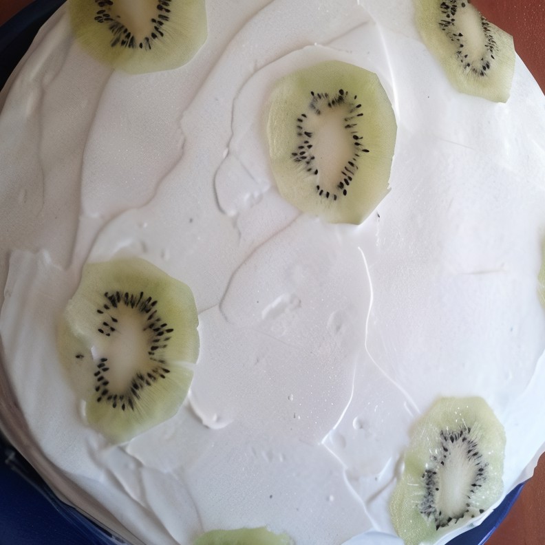 Сметанник (вегетарианский или постный)