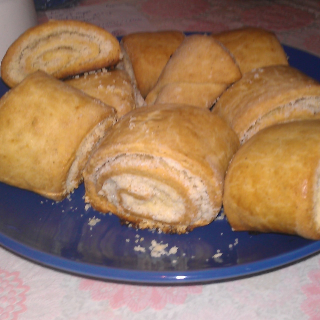 Сметанное печенье (Гата)