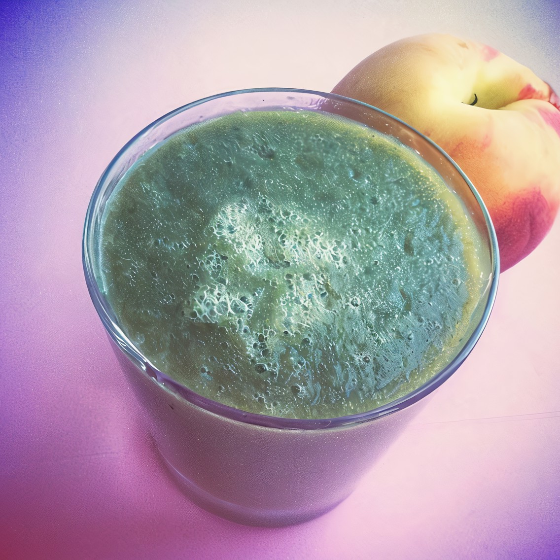 Смузи со вкусом тархуна