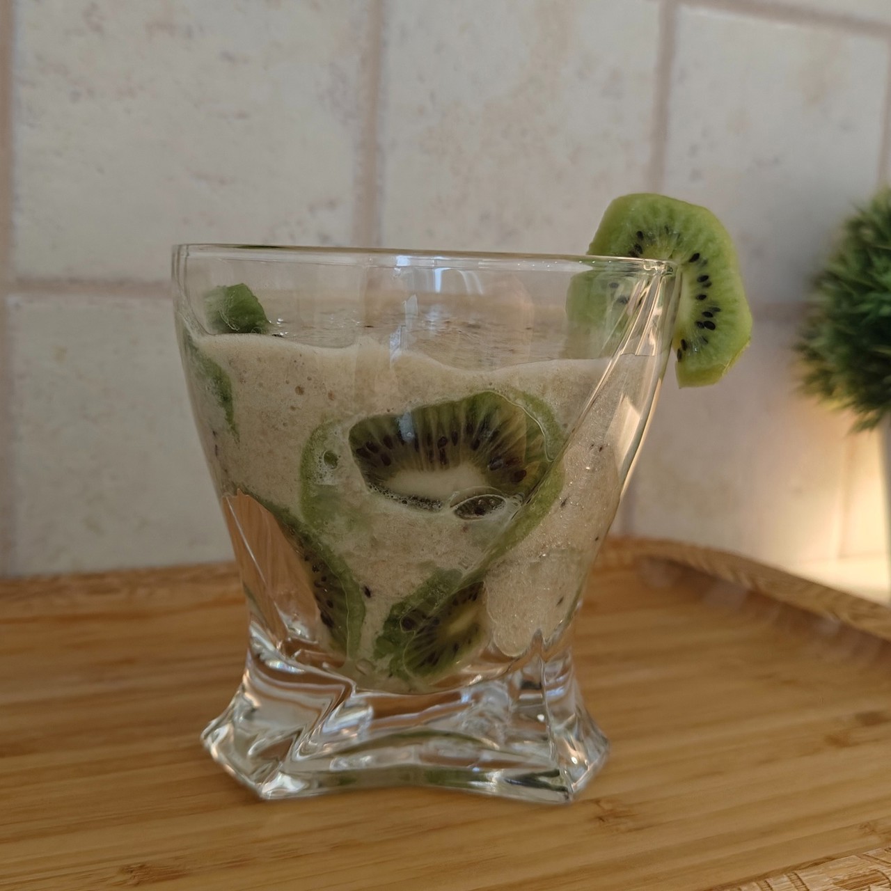 Смузи с киви