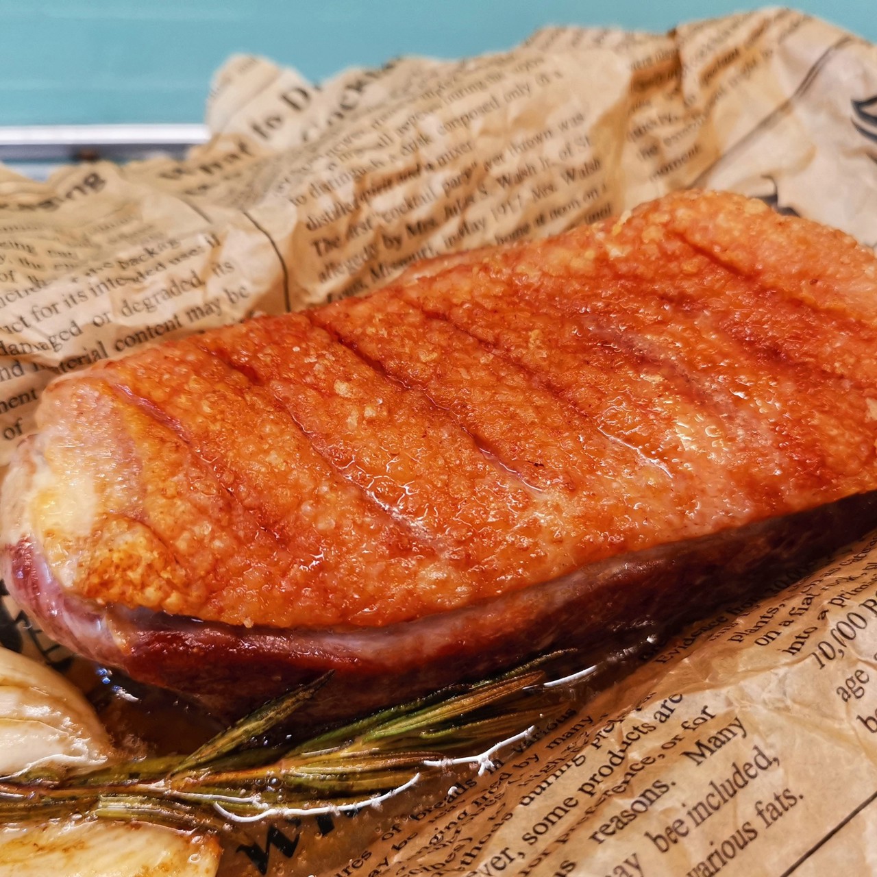 Сочная утка в духовке