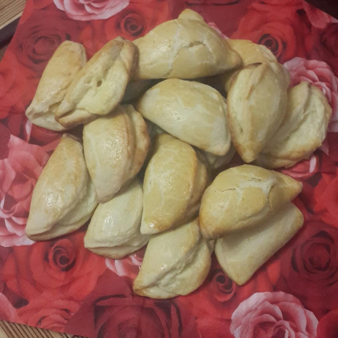 Сочни с творогом