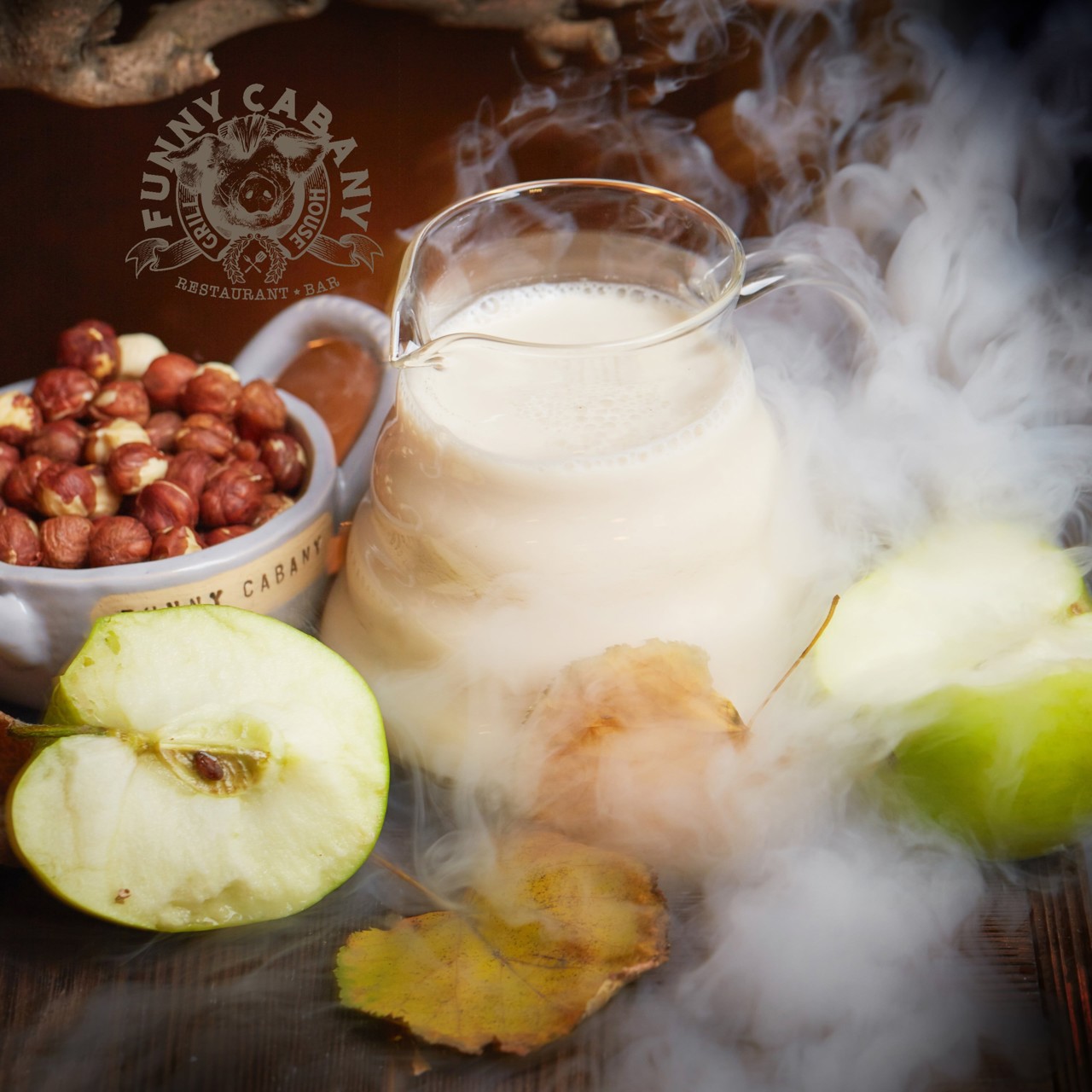 Согревающий напиток Эпл Натс