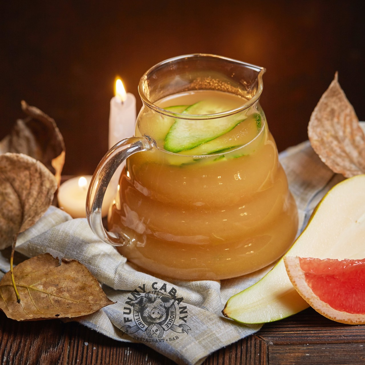 Согревающий напиток Фреш Биттер