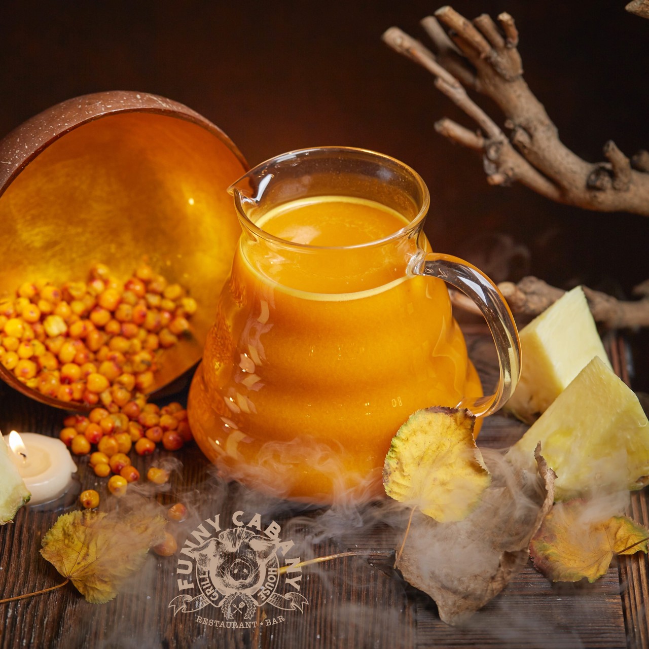 Согревающий напиток WinterВитамин