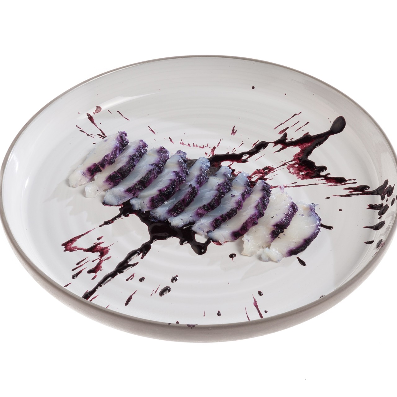 Соленая треска «Северное сияние»