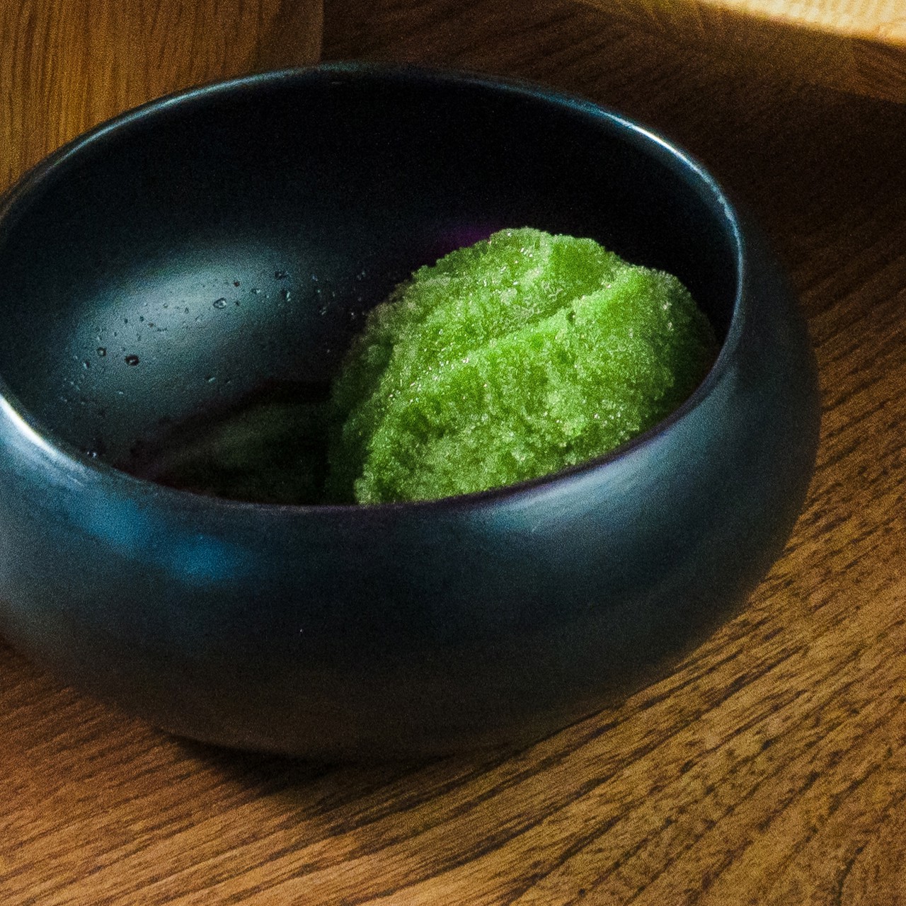 Сорбет "Яблоко-щавель"