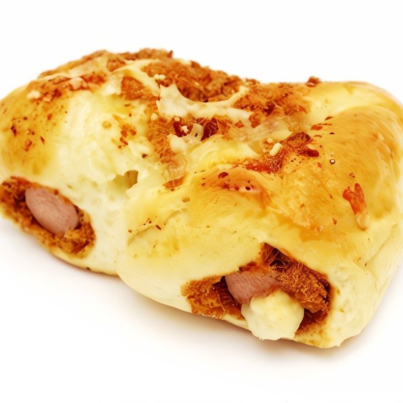 Сосиски в тесте