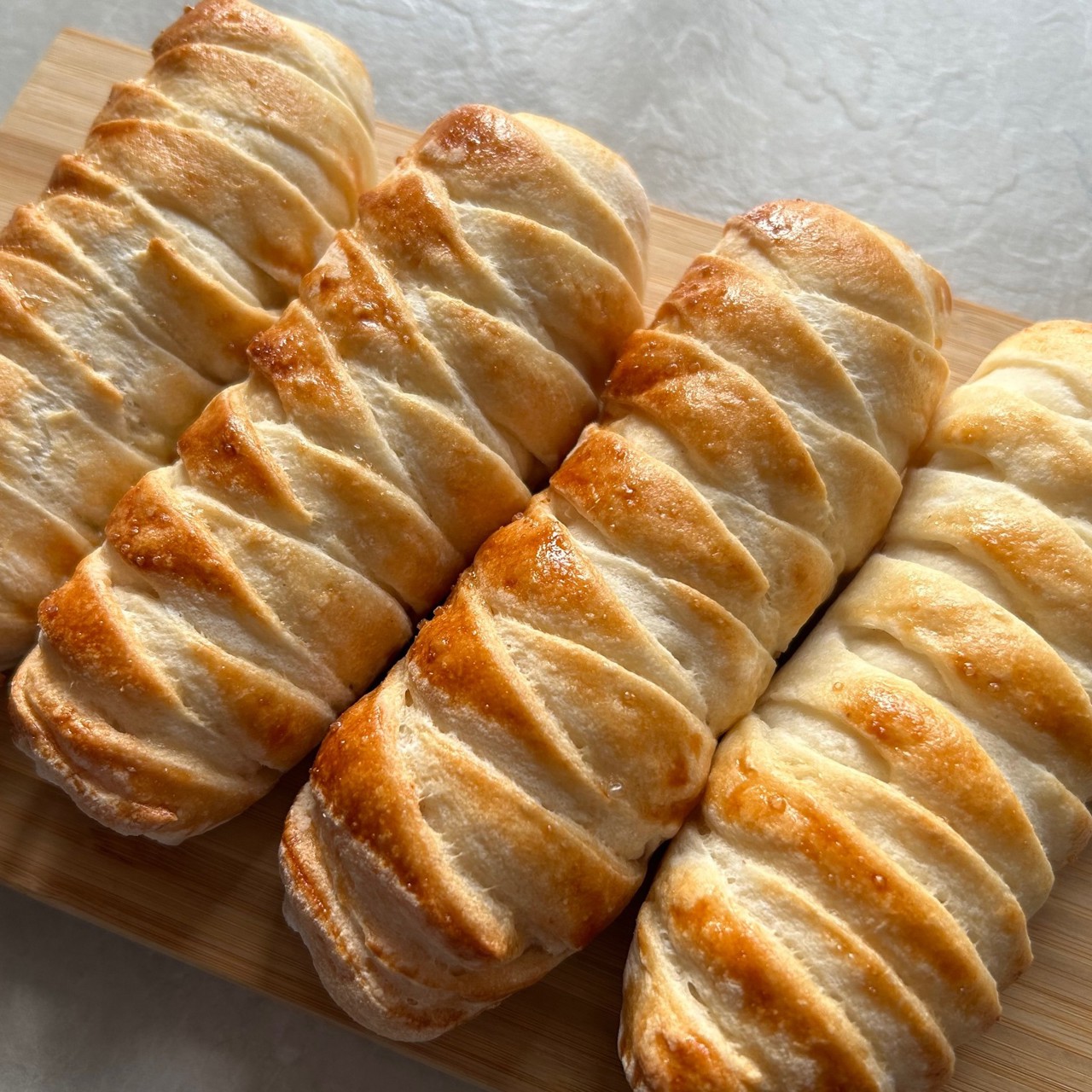 Сосиски в тесте