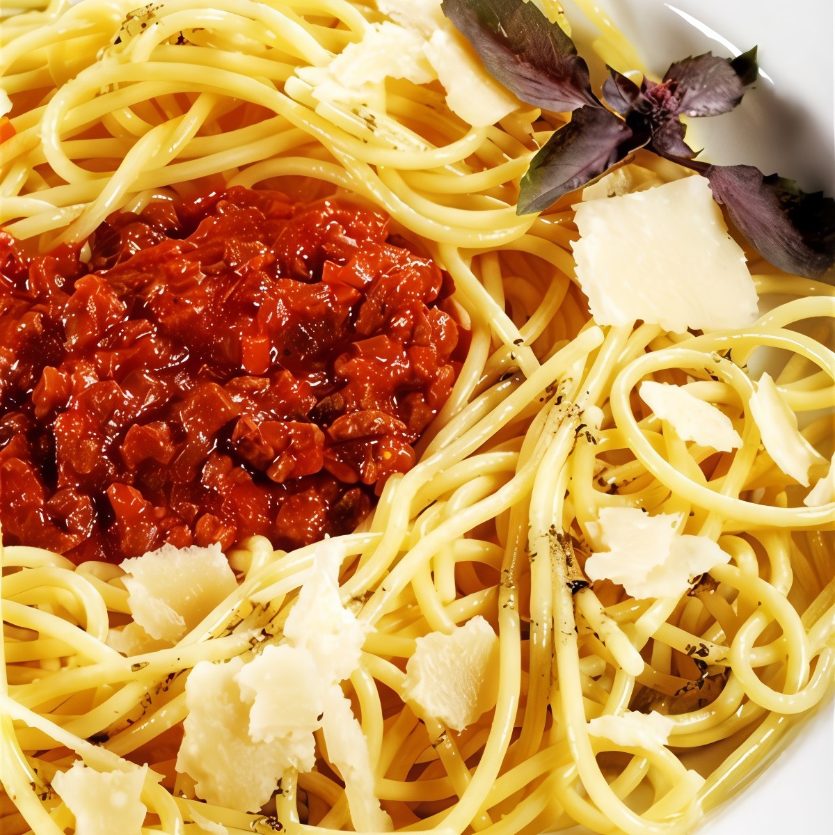 Соус болоньезе с белым вином