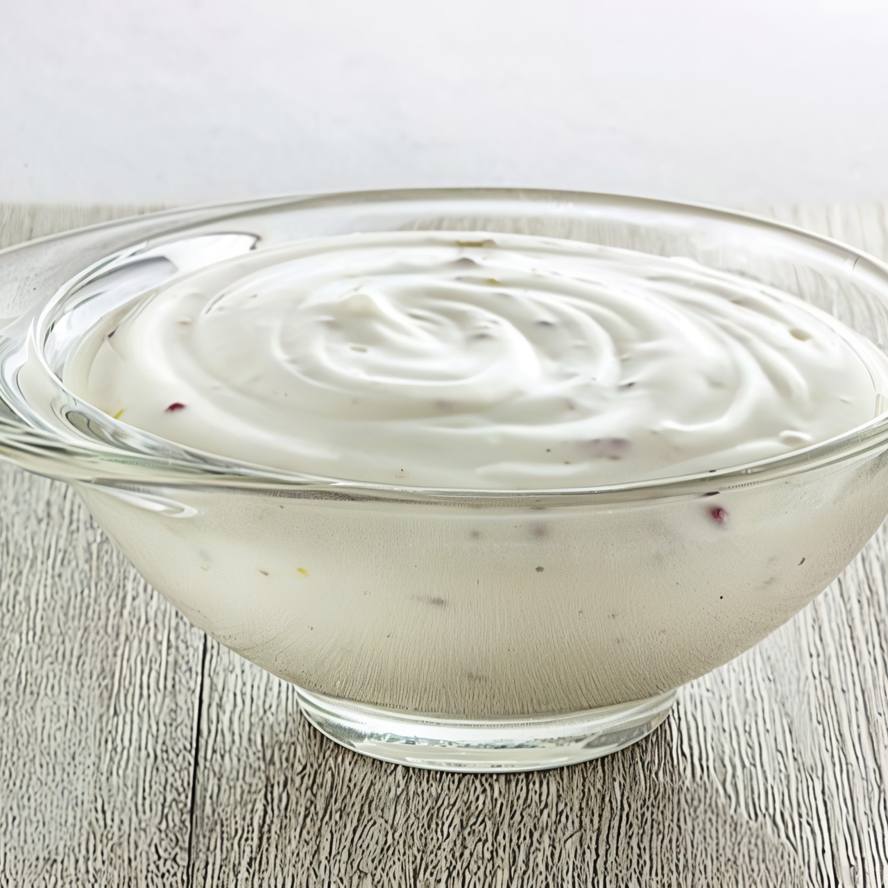 Соус «Цезарь» на растительных сливках