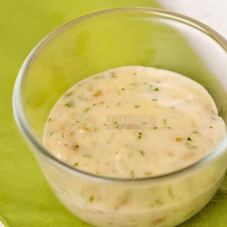 Соус «Цезарь» с табаско