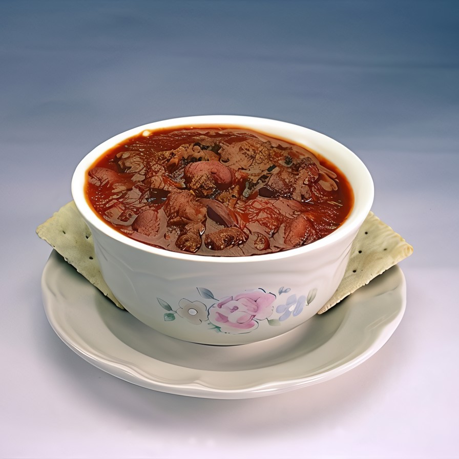 Соус чили с ячменным уксусом