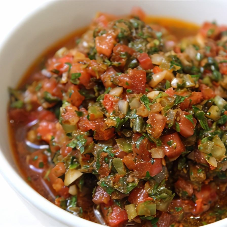 Соус чимичурри (chimichurri)