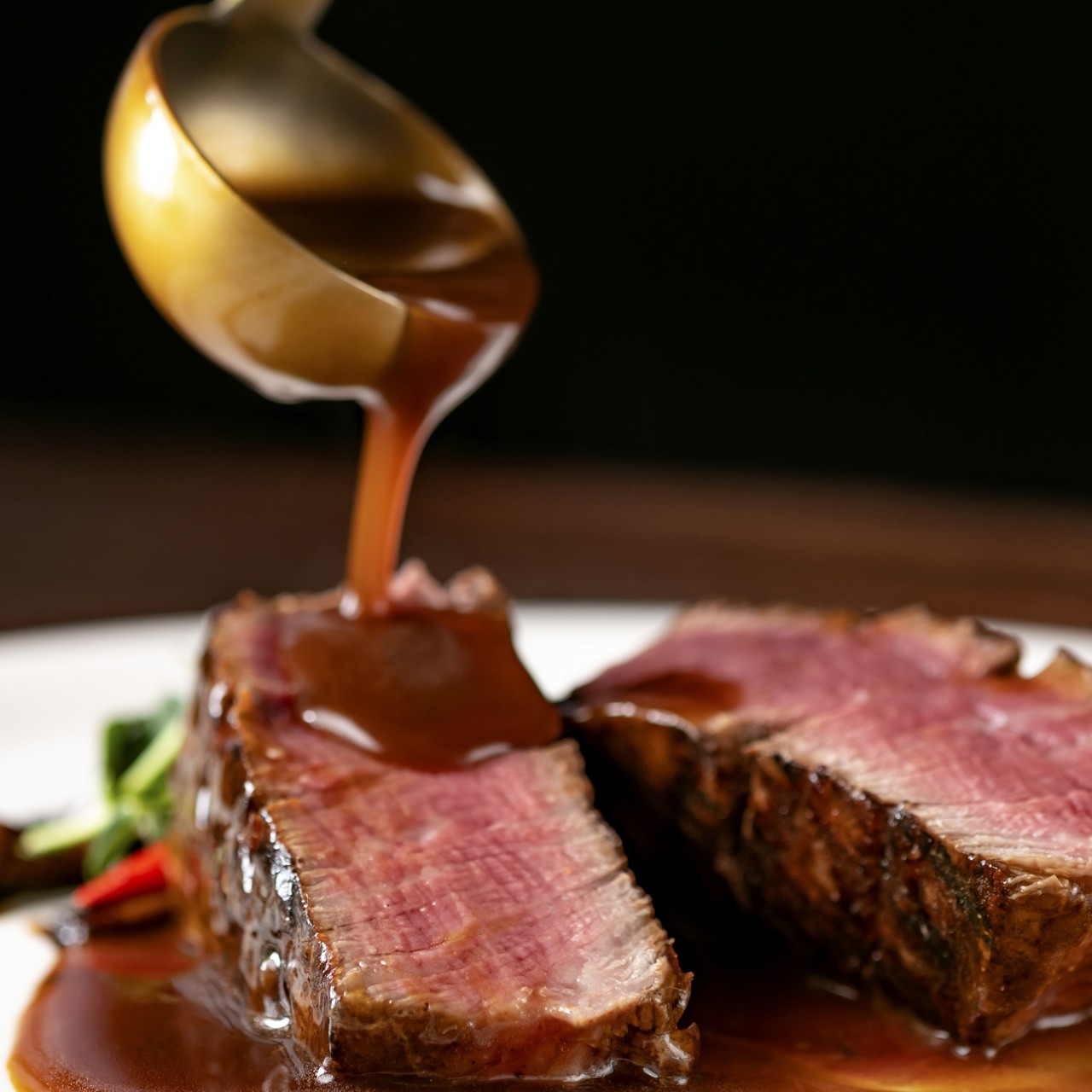 Соус демигляс