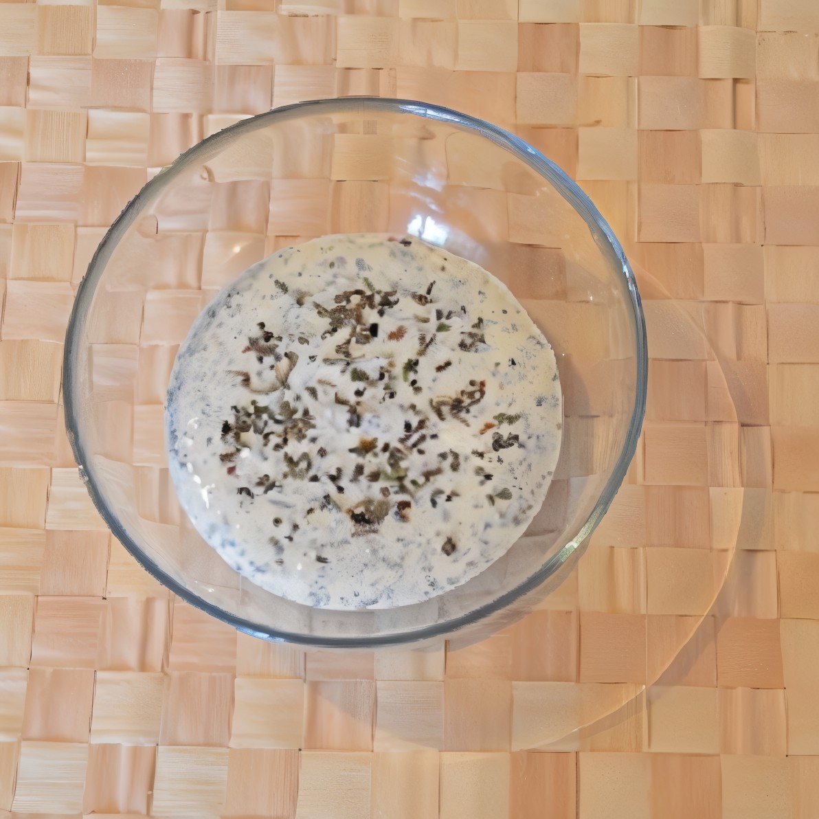 Соус для пиццы с бальзамическим белым уксусом