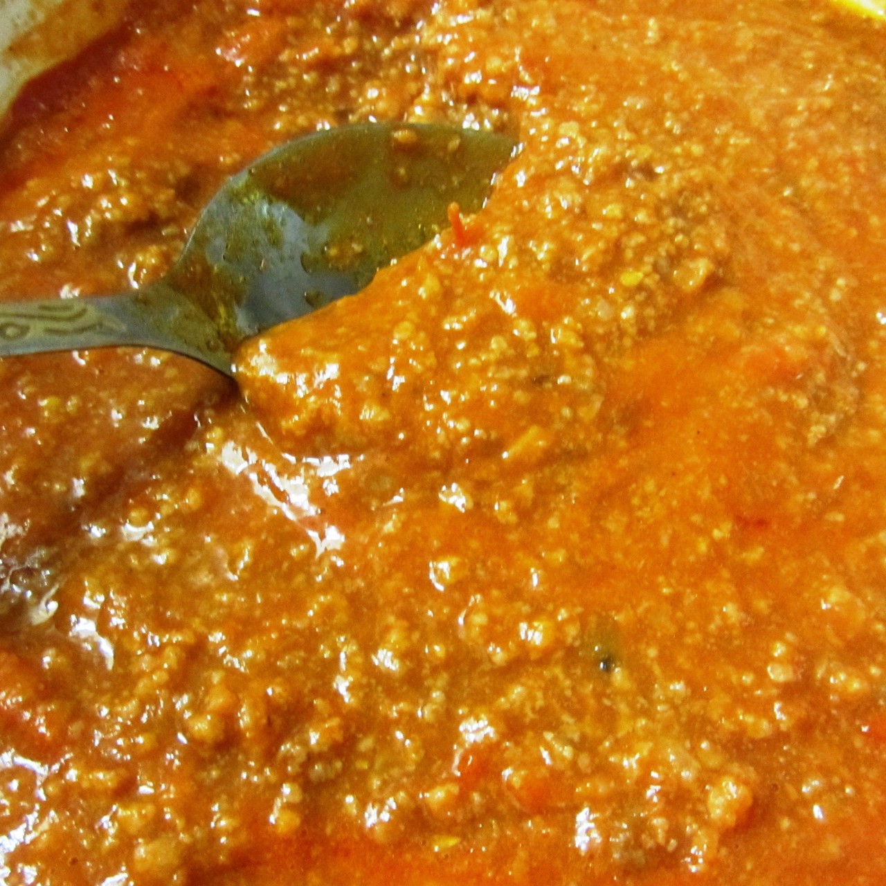 Соус для спагетти болоньезе