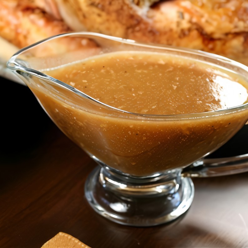 Соус фруктово-ягодный