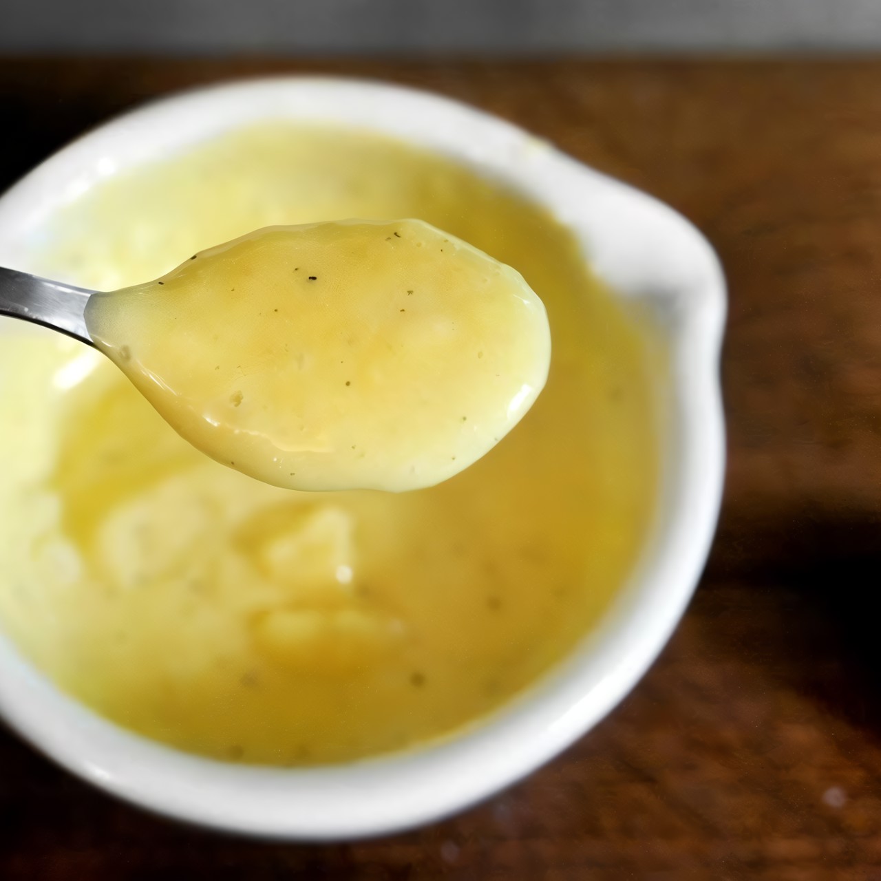 Соус  голландез от шефа Пола Гейлера