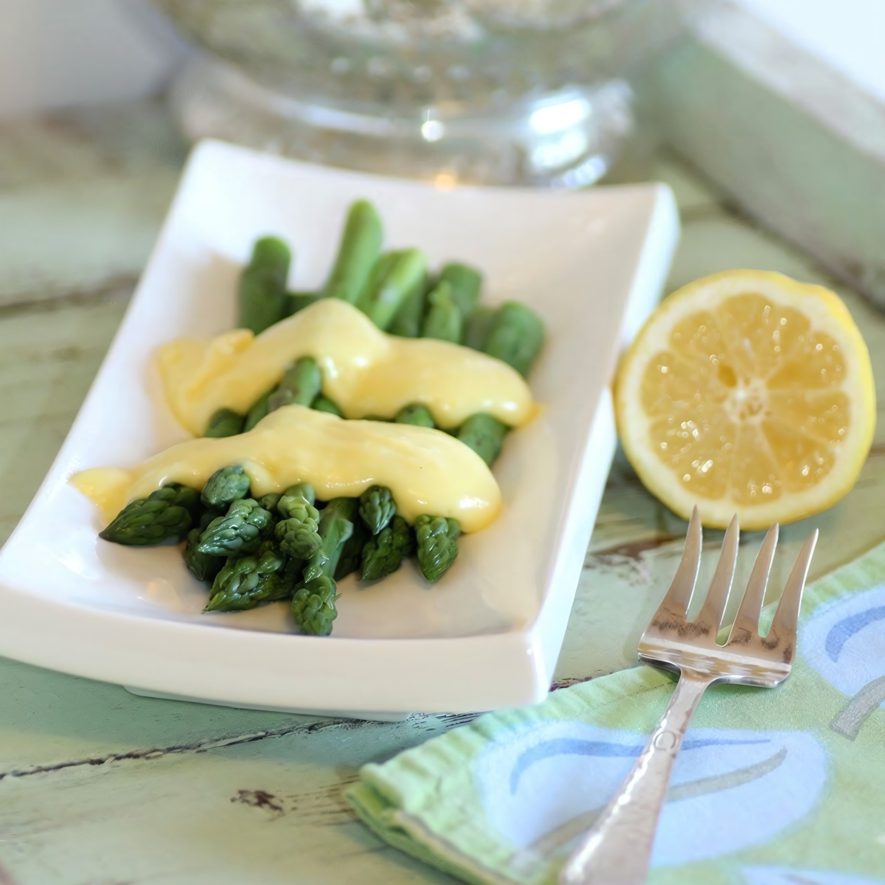 Соус голландез со сливками «Муслин»