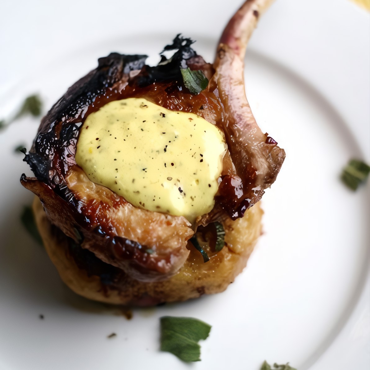 Соус грибих