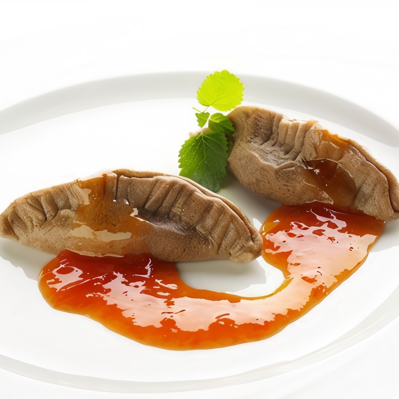 Соус из абрикосового джема