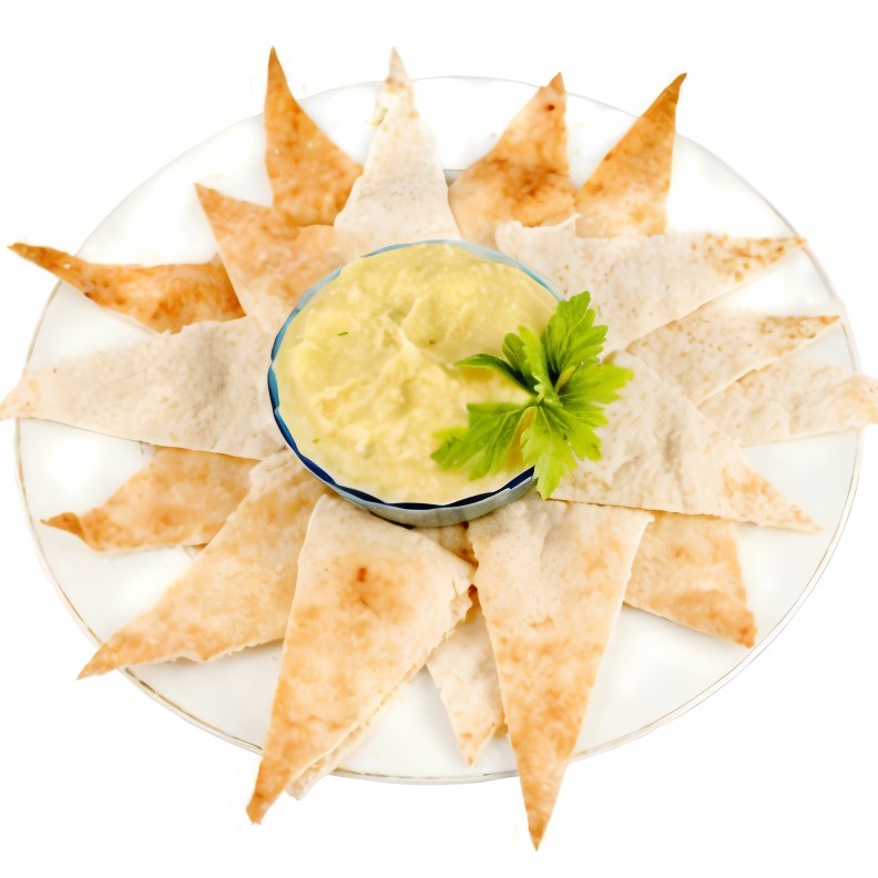 Соус из белой фасоли и шалфея