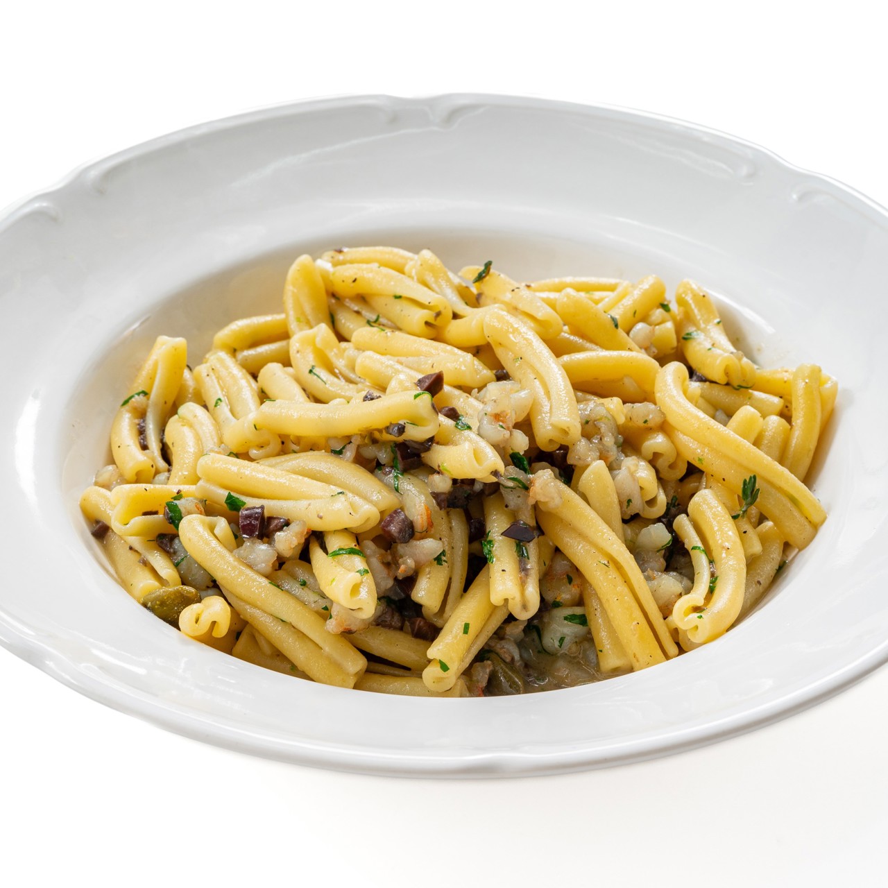 Соус из креветок к пасте