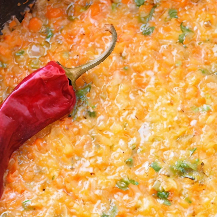 Соус Копакабана (апельсиновый с чили)