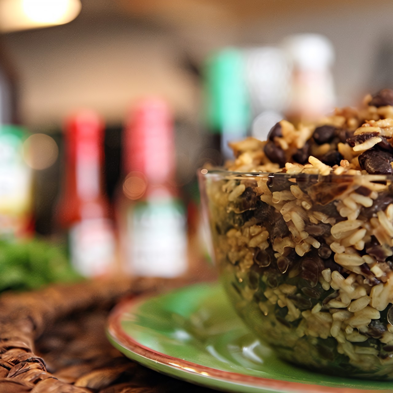 Соус Lizano (Costa Rican Salsa)