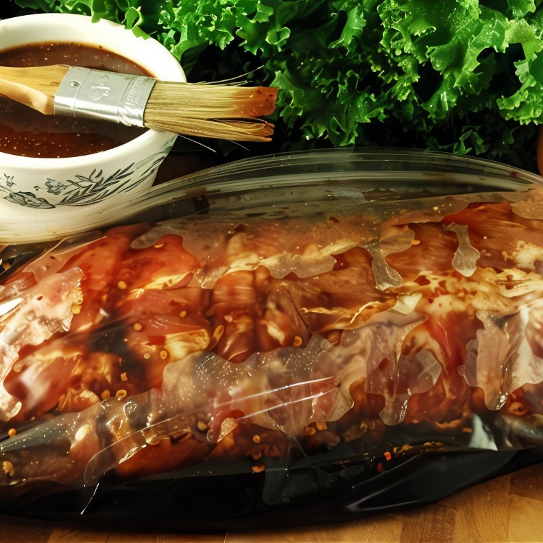 Соус-маринад для гриля