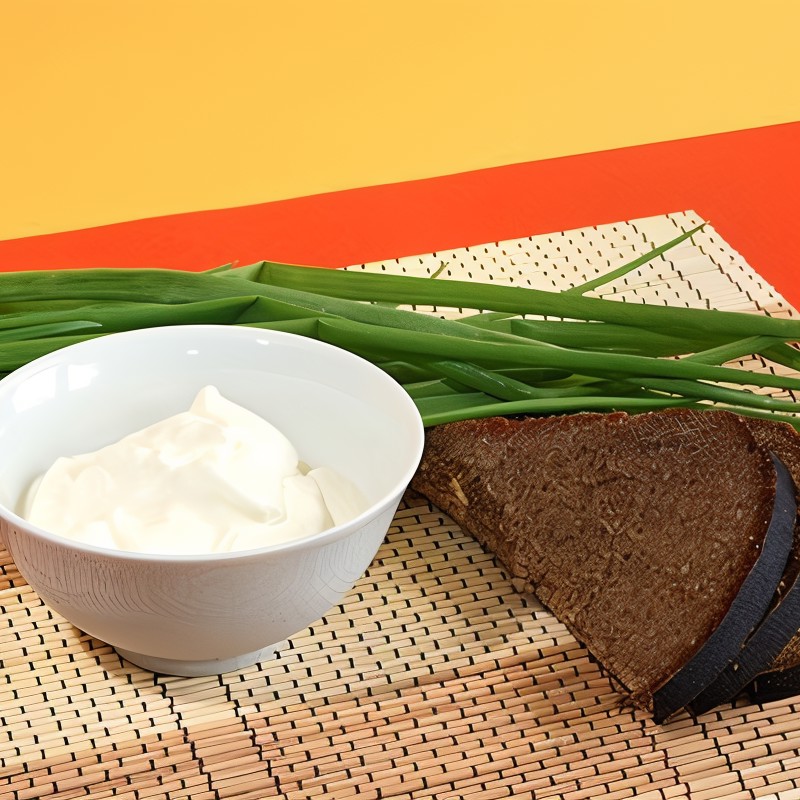 Соус молочный