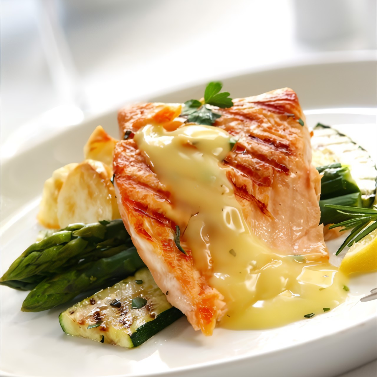 Соус с яйцом