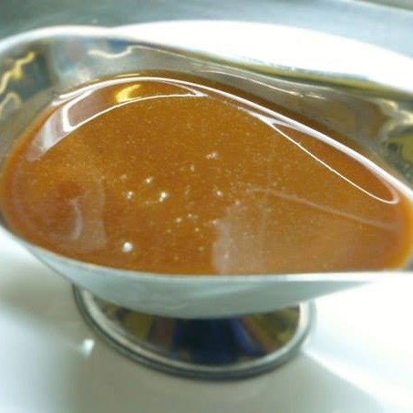 Соус «Шаркутье»  к свинине от шефа Пола Гейлера