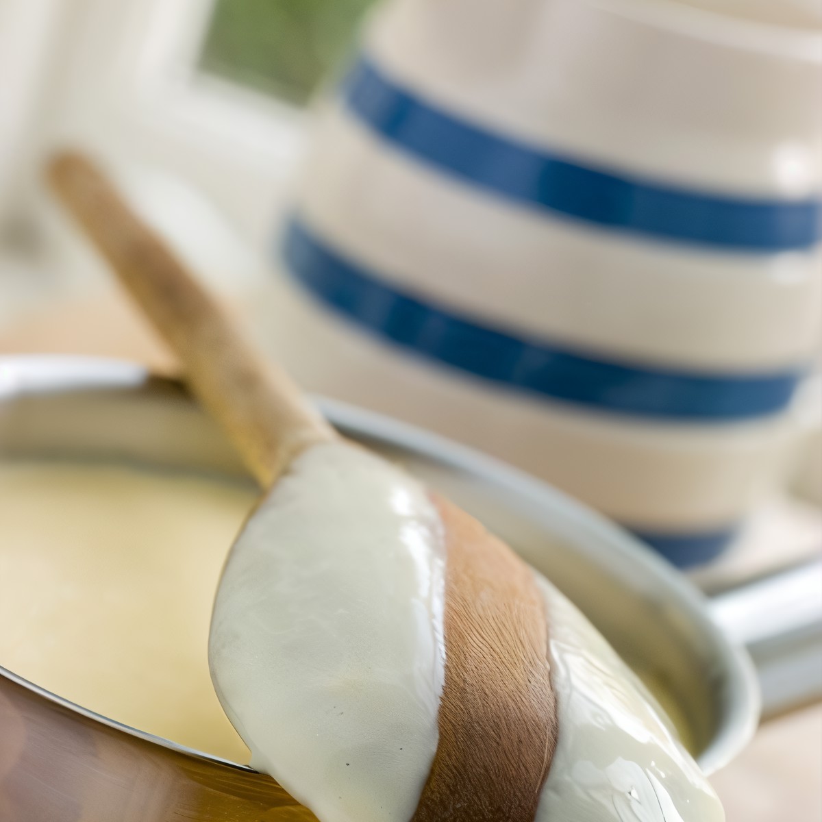 Соус сливочный с анисом