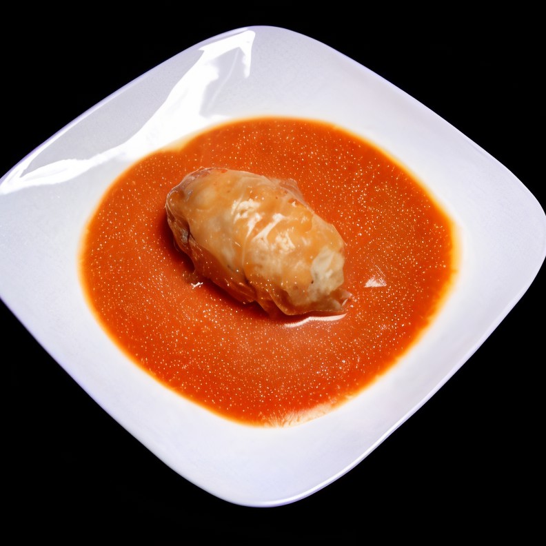 Соус Томатный (для жареного мяса, рубленых котлет, мозгов, жарееных в сухарях, и др.)