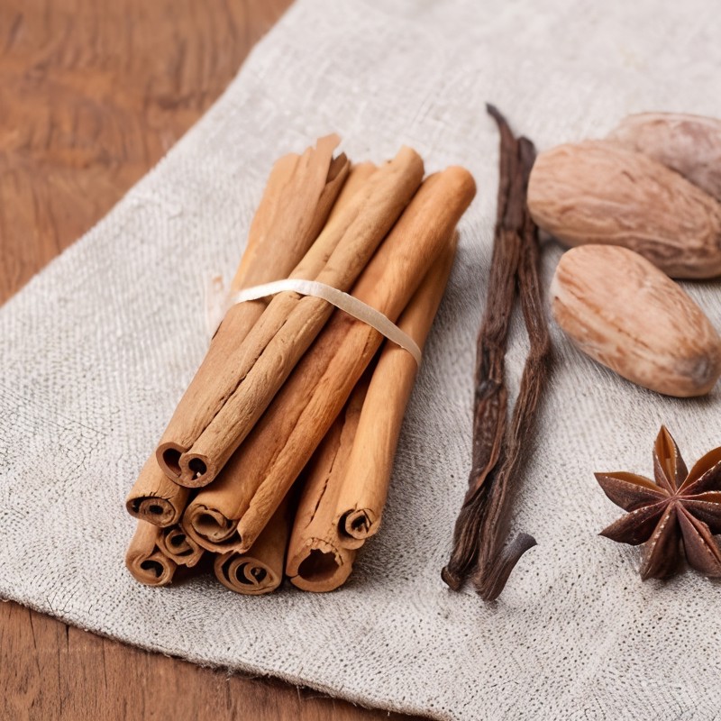 Специи для яблочного пирога